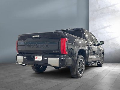 2025 Toyota Tundra i-FORCE MAX Limited Hybrid