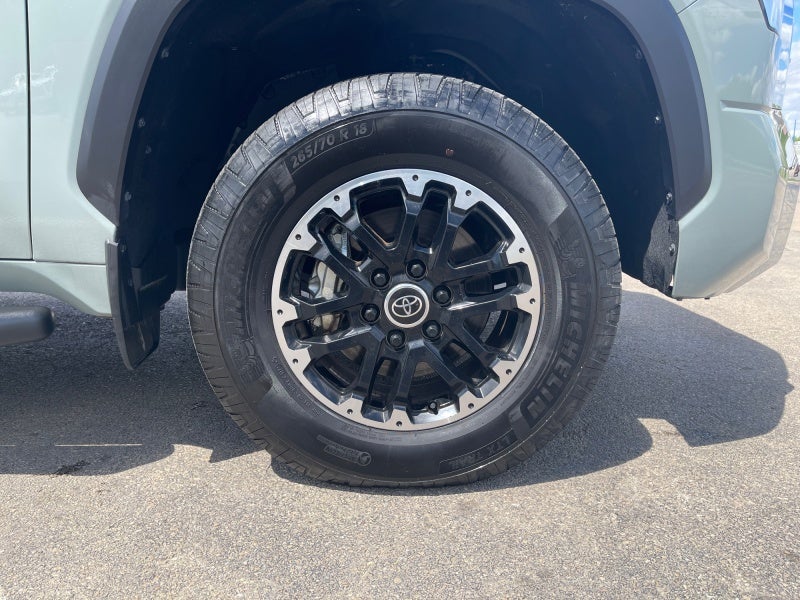 2023 Toyota TUNDRA 4X4 SR5
