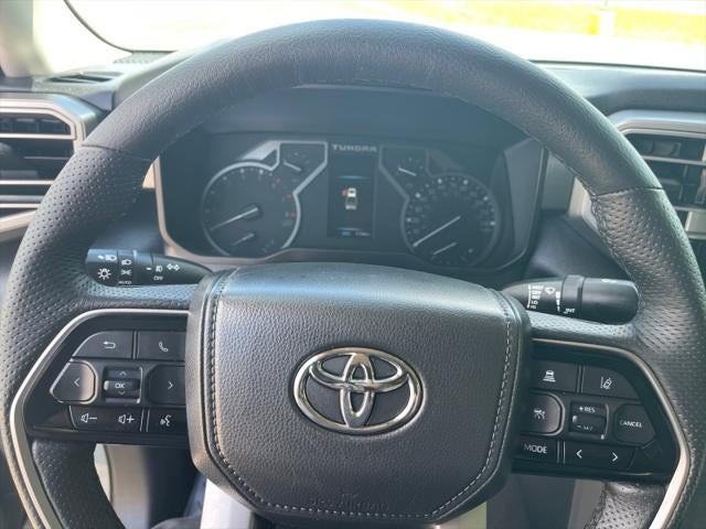 2023 Toyota TUNDRA 4X4 SR5