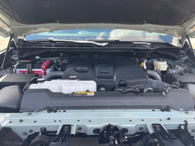 2023 Toyota TUNDRA 4X4 SR5