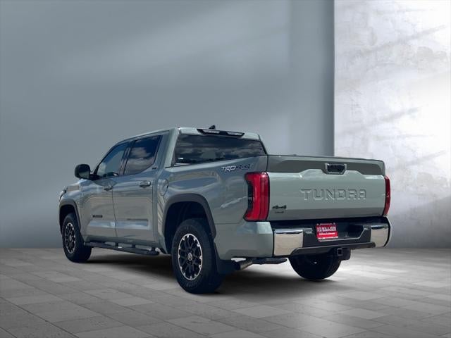2023 Toyota TUNDRA 4X4 SR5