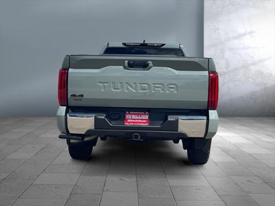 2023 Toyota TUNDRA 4X4 SR5