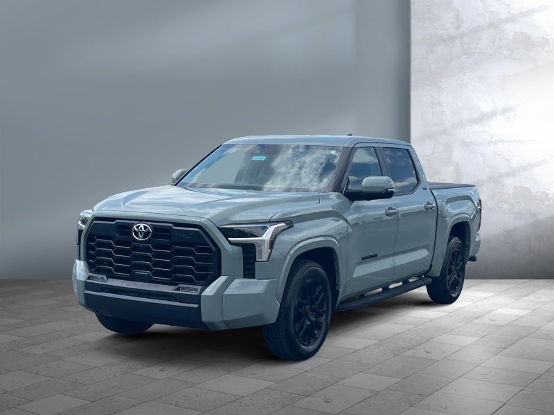 2024 Toyota TUNDRA 4X4 SR5