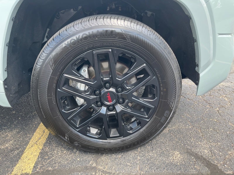 2024 Toyota TUNDRA 4X4 SR5