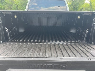 2024 Toyota TUNDRA 4X4 SR5
