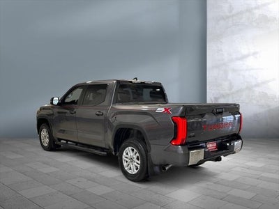 2024 Toyota TUNDRA 4X4 SR5