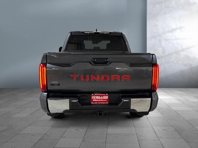 2024 Toyota TUNDRA 4X4 SR5