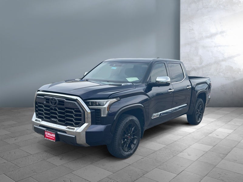 2023 Toyota Tundra i-FORCE MAX 1794 Edition Hybrid