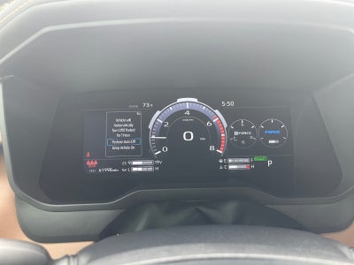 2023 Toyota Tundra i-FORCE MAX 1794 Edition Hybrid