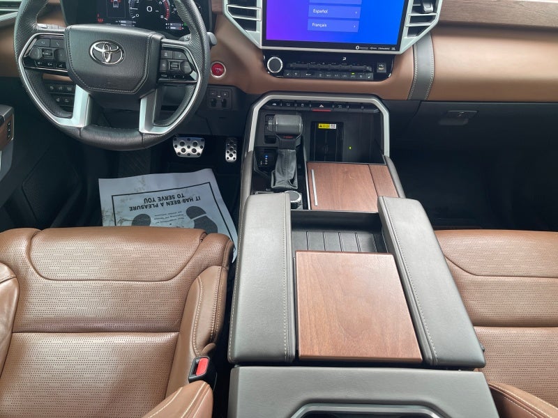2023 Toyota Tundra i-FORCE MAX 1794 Edition Hybrid