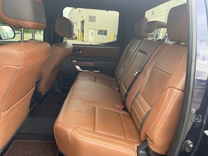 2023 Toyota Tundra i-FORCE MAX 1794 Edition Hybrid