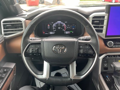 2023 Toyota Tundra i-FORCE MAX 1794 Edition Hybrid