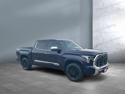 2023 Toyota Tundra i-FORCE MAX 1794 Edition Hybrid