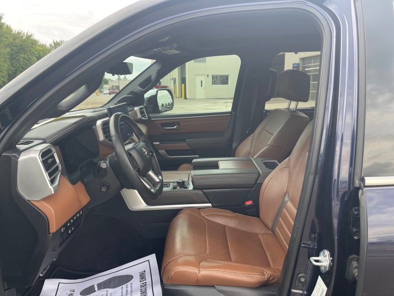 2023 Toyota Tundra i-FORCE MAX 1794 Edition Hybrid
