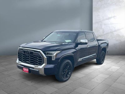 2023 Toyota Tundra i-FORCE MAX 1794 Edition Hybrid