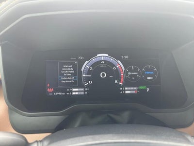 2023 Toyota Tundra i-FORCE MAX 1794 Edition Hybrid