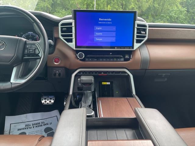 2023 Toyota Tundra i-FORCE MAX 1794 Edition Hybrid