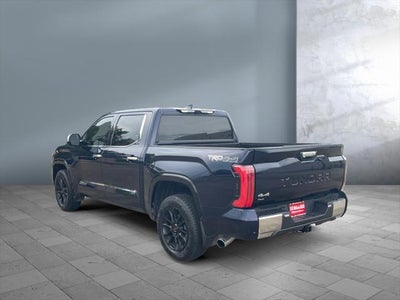 2023 Toyota Tundra i-FORCE MAX 1794 Edition Hybrid