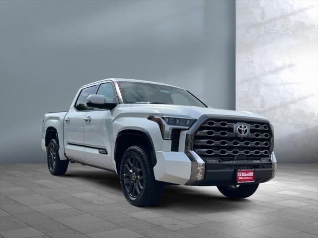 2024 Toyota Tundra i-FORCE MAX Platinum Hybrid