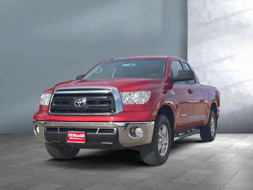2013 Toyota TUNDRA 4X4 4WD Double Cab Standard Bed 5.7L FFV V8 (Natl)