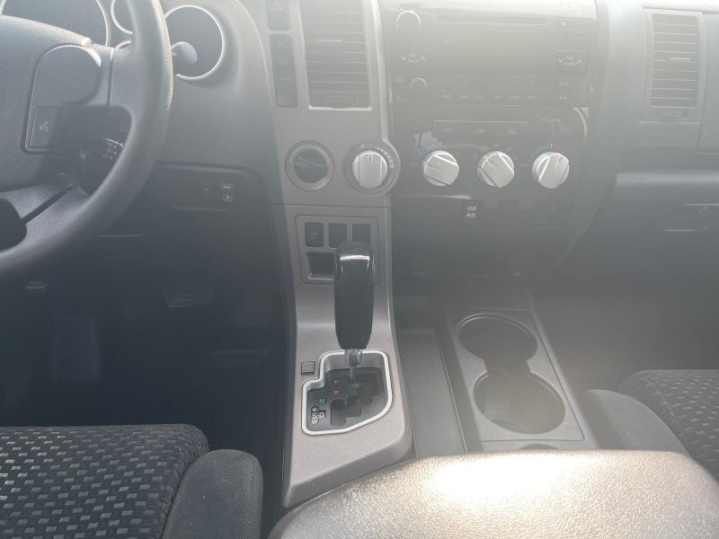 2013 Toyota TUNDRA 4X4 4WD Double Cab Standard Bed 5.7L FFV V8 (Natl)