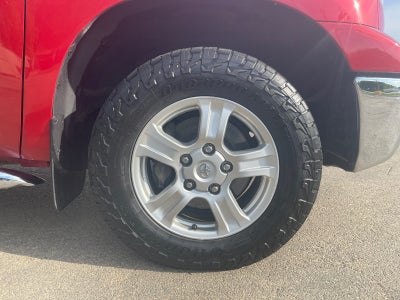 2013 Toyota TUNDRA 4X4 4WD Double Cab Standard Bed 5.7L FFV V8 (Natl)