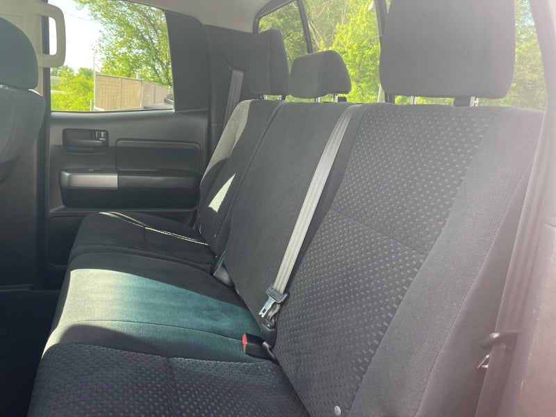 2013 Toyota TUNDRA 4X4 4WD Double Cab Standard Bed 5.7L FFV V8 (Natl)