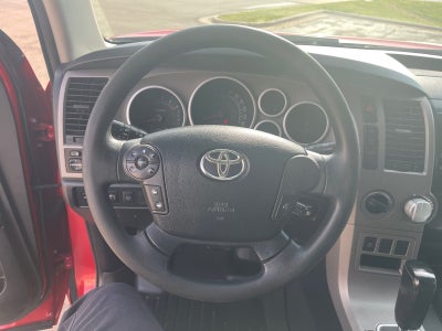 2013 Toyota TUNDRA 4X4 4WD Double Cab Standard Bed 5.7L FFV V8 (Natl)