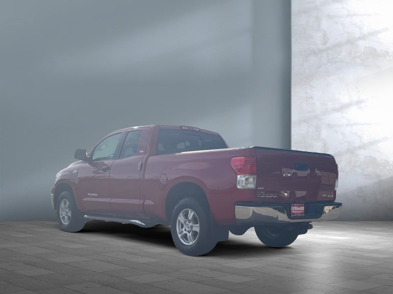 2013 Toyota TUNDRA 4X4 4WD Double Cab Standard Bed 5.7L FFV V8 (Natl)