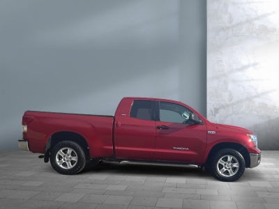 2013 Toyota TUNDRA 4X4 4WD Double Cab Standard Bed 5.7L FFV V8 (Natl)