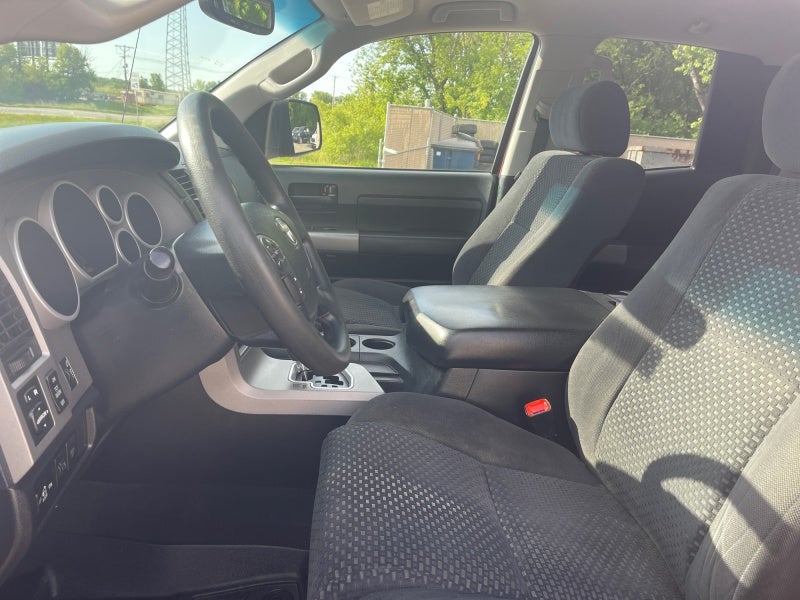 2013 Toyota TUNDRA 4X4 4WD Double Cab Standard Bed 5.7L FFV V8 (Natl)