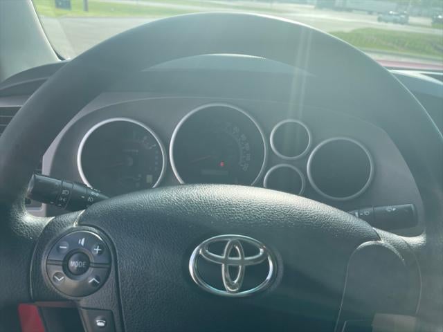 2013 Toyota TUNDRA 4X4 4WD Double Cab Standard Bed 5.7L FFV V8 (Natl)