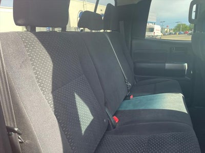 2013 Toyota TUNDRA 4X4 4WD Double Cab Standard Bed 5.7L FFV V8 (Natl)