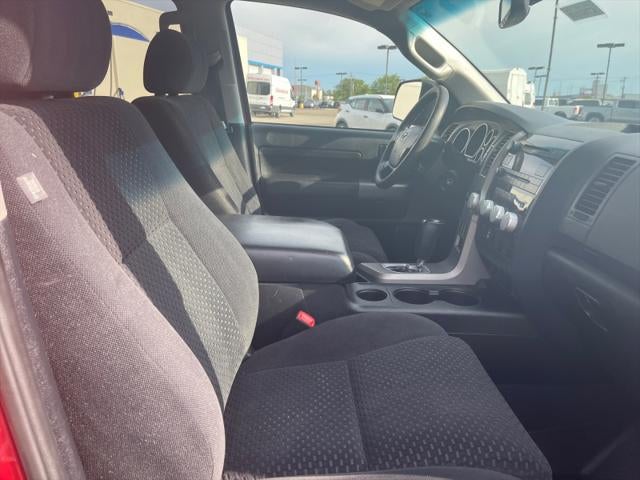 2013 Toyota TUNDRA 4X4 4WD Double Cab Standard Bed 5.7L FFV V8 (Natl)