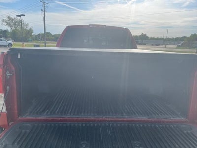 2013 Toyota TUNDRA 4X4 4WD Double Cab Standard Bed 5.7L FFV V8 (Natl)