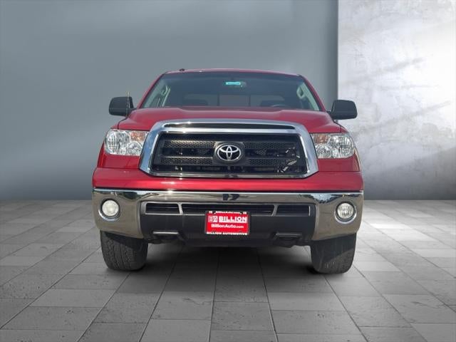 2013 Toyota TUNDRA 4X4 4WD Double Cab Standard Bed 5.7L FFV V8 (Natl)