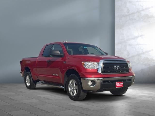 2013 Toyota TUNDRA 4X4 4WD Double Cab Standard Bed 5.7L FFV V8 (Natl)