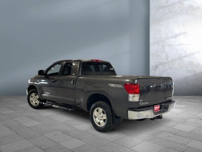 2011 Toyota TUNDRA 4X4 4WD Double Cab Standard Bed 5.7L FFV V8 (Natl)