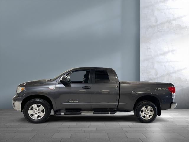 2011 Toyota TUNDRA 4X4 4WD Double Cab Standard Bed 5.7L FFV V8 (Natl)
