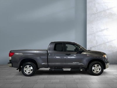 2011 Toyota TUNDRA 4X4 4WD Double Cab Standard Bed 5.7L FFV V8 (Natl)