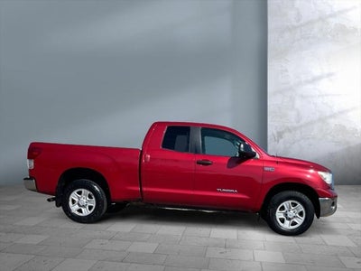 2012 Toyota TUNDRA 4X4 4WD Double Cab Standard Bed 5.7L FFV V8 (Natl)