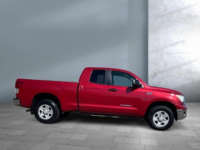 2012 Toyota TUNDRA 4X4 4WD Double Cab Standard Bed 5.7L FFV V8 (Natl)