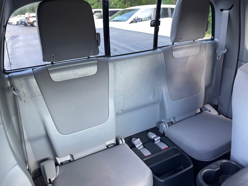 2012 Toyota TACOMA 4X4 4WD Access Cab Standard Bed I4 Automatic (Natl)