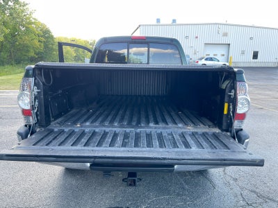2012 Toyota TACOMA 4X4 4WD Access Cab Standard Bed I4 Automatic (Natl)
