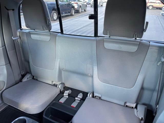 2012 Toyota TACOMA 4X4 4WD Access Cab Standard Bed I4 Automatic (Natl)