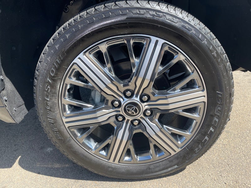 2024 Toyota TUNDRA HV 4X4 Capstone Hybrid
