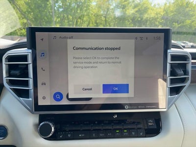 2024 Toyota TUNDRA HV 4X4 Capstone Hybrid