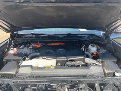 2024 Toyota TUNDRA HV 4X4 Capstone Hybrid