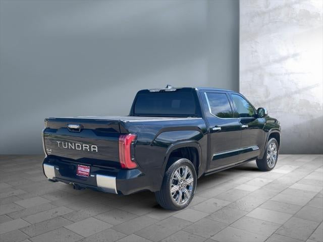 2024 Toyota TUNDRA HV 4X4 Capstone Hybrid
