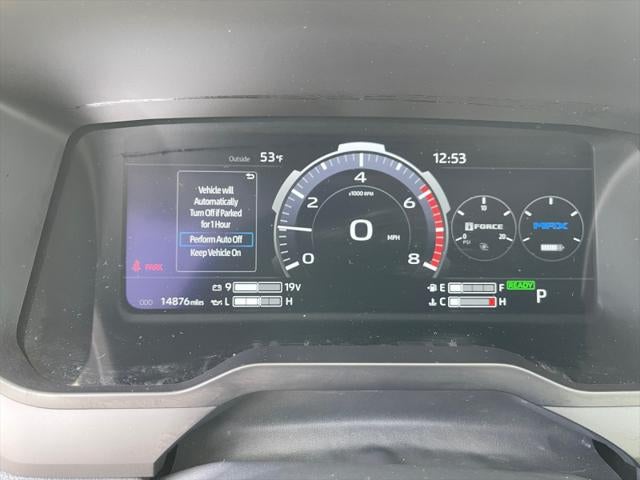 2024 Toyota TUNDRA HV 4X4 Limited Hybrid